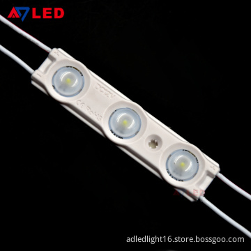 Adled Light constant current 3leds 1.44W led backlight module for back lit sign